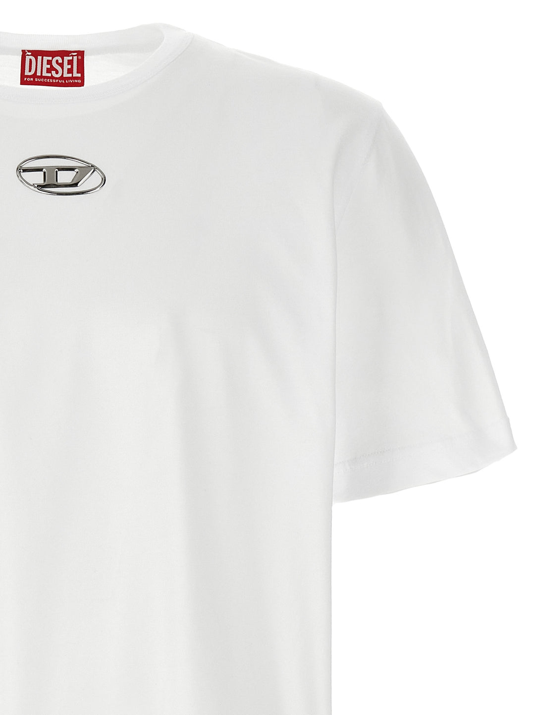 T-Adjust-Od T Shirt Bianco