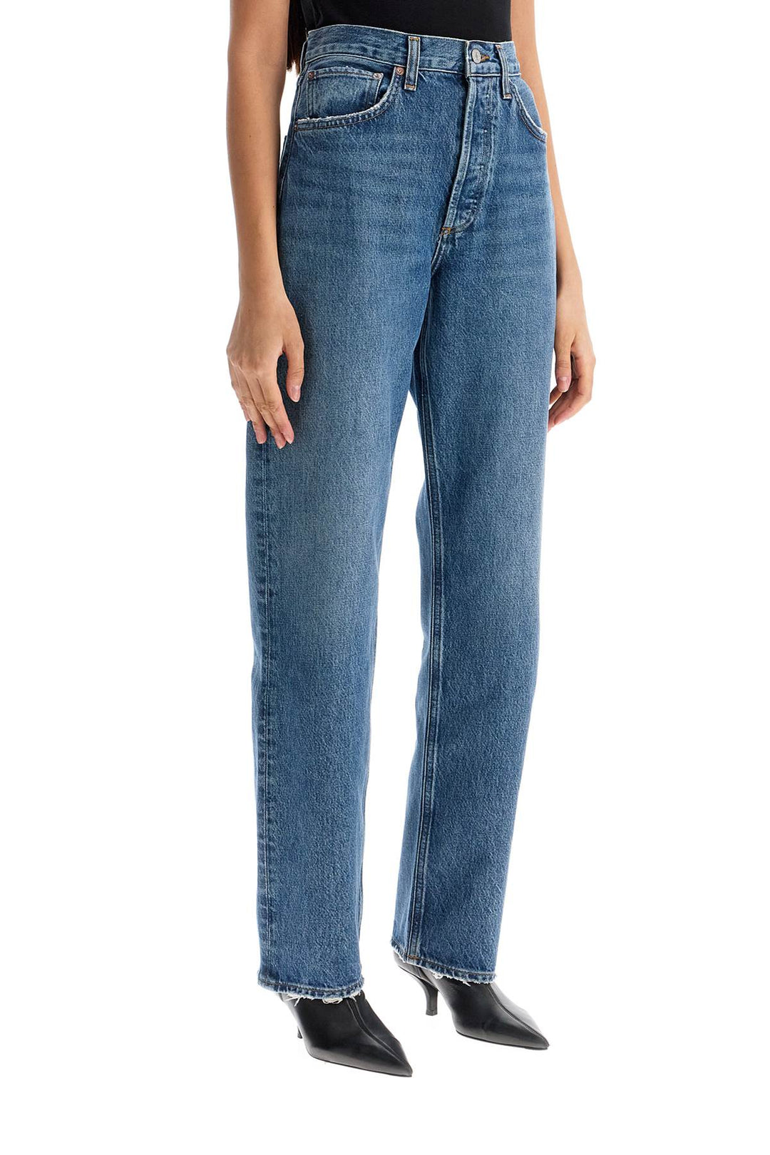 Jeans Relaxed Straight Kelly