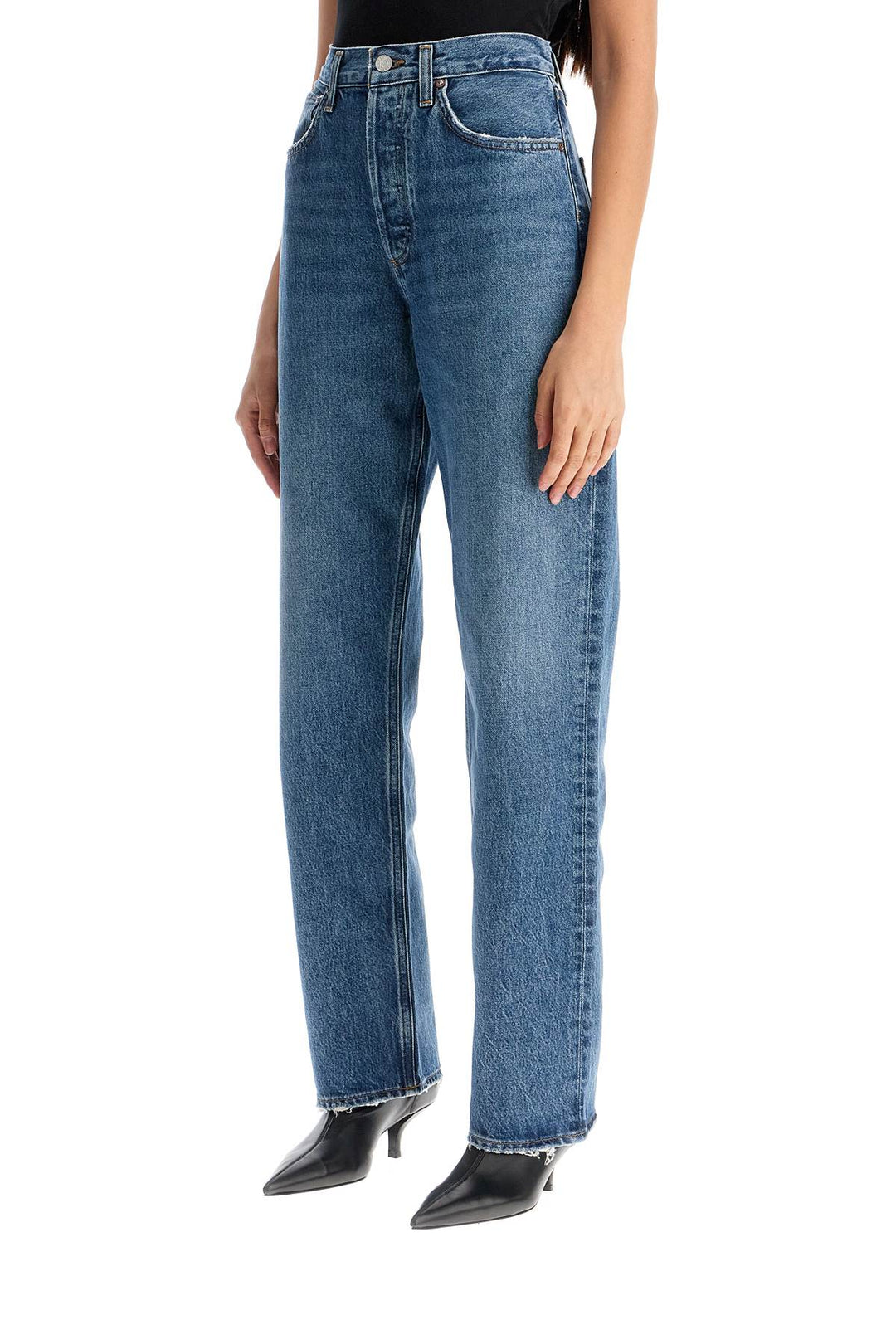 Jeans Relaxed Straight Kelly