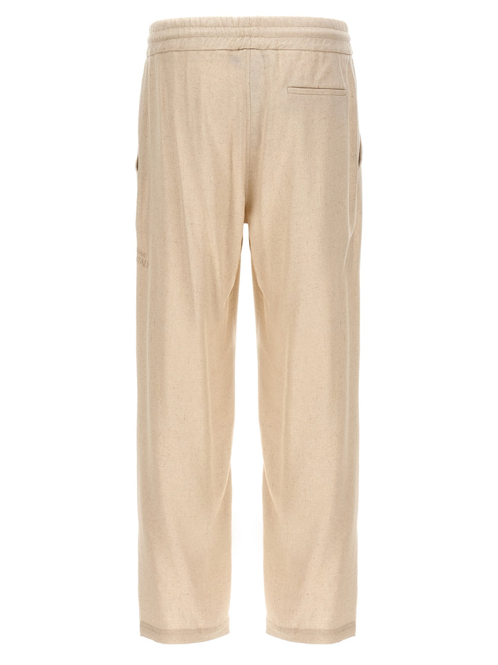 Wide Range Of Trousers Pantaloni Beige