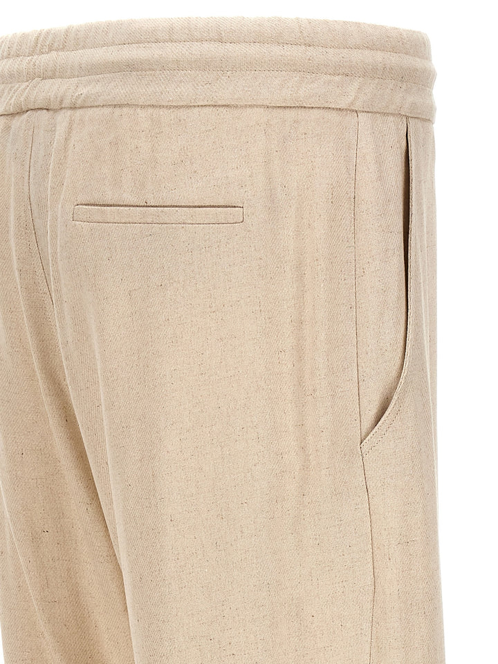 Wide Range Of Trousers Pantaloni Beige