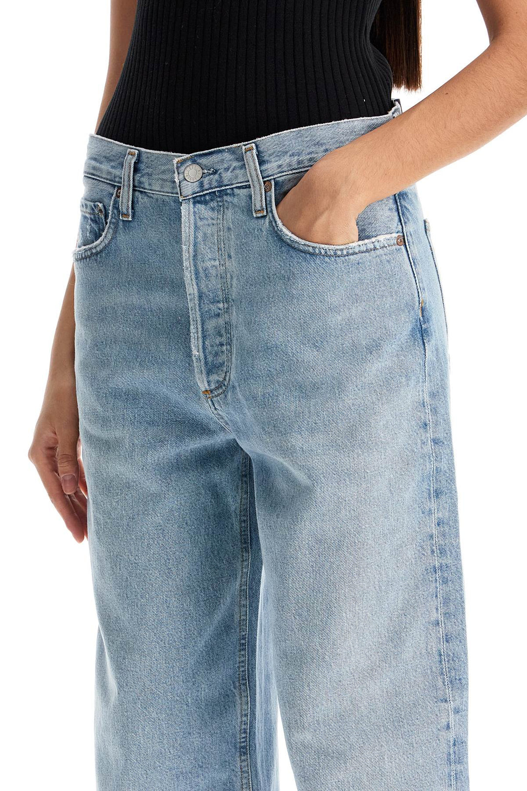 Jeans 'Low Slung Baggy'