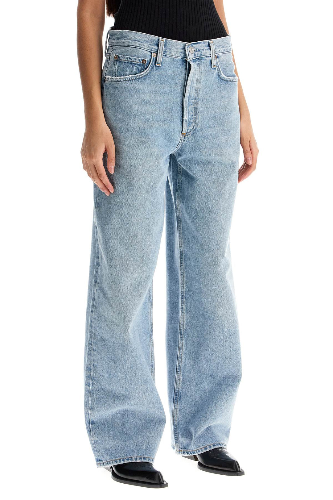 Jeans 'Low Slung Baggy'