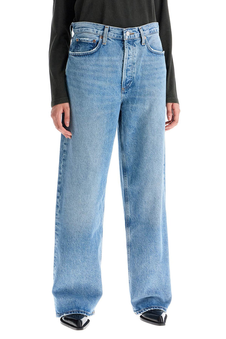 Jeans Low Slung Baggy