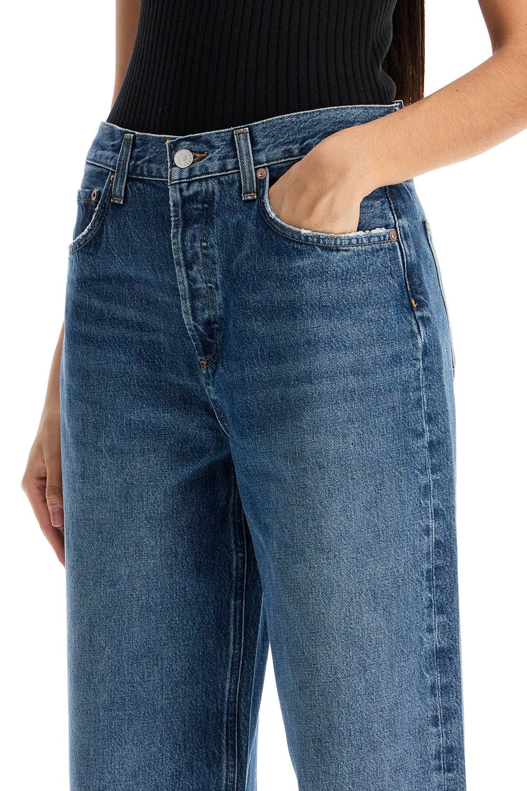 Jeans 'Low Slung Baggy'