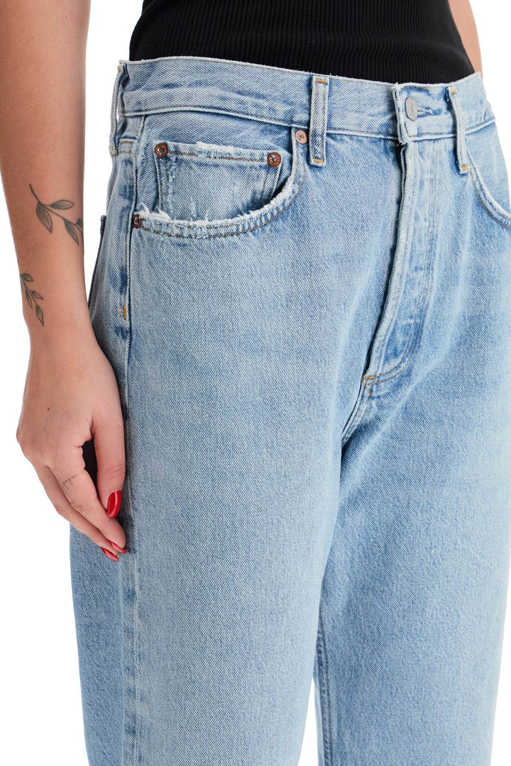 Jeans Fran Effetto Used