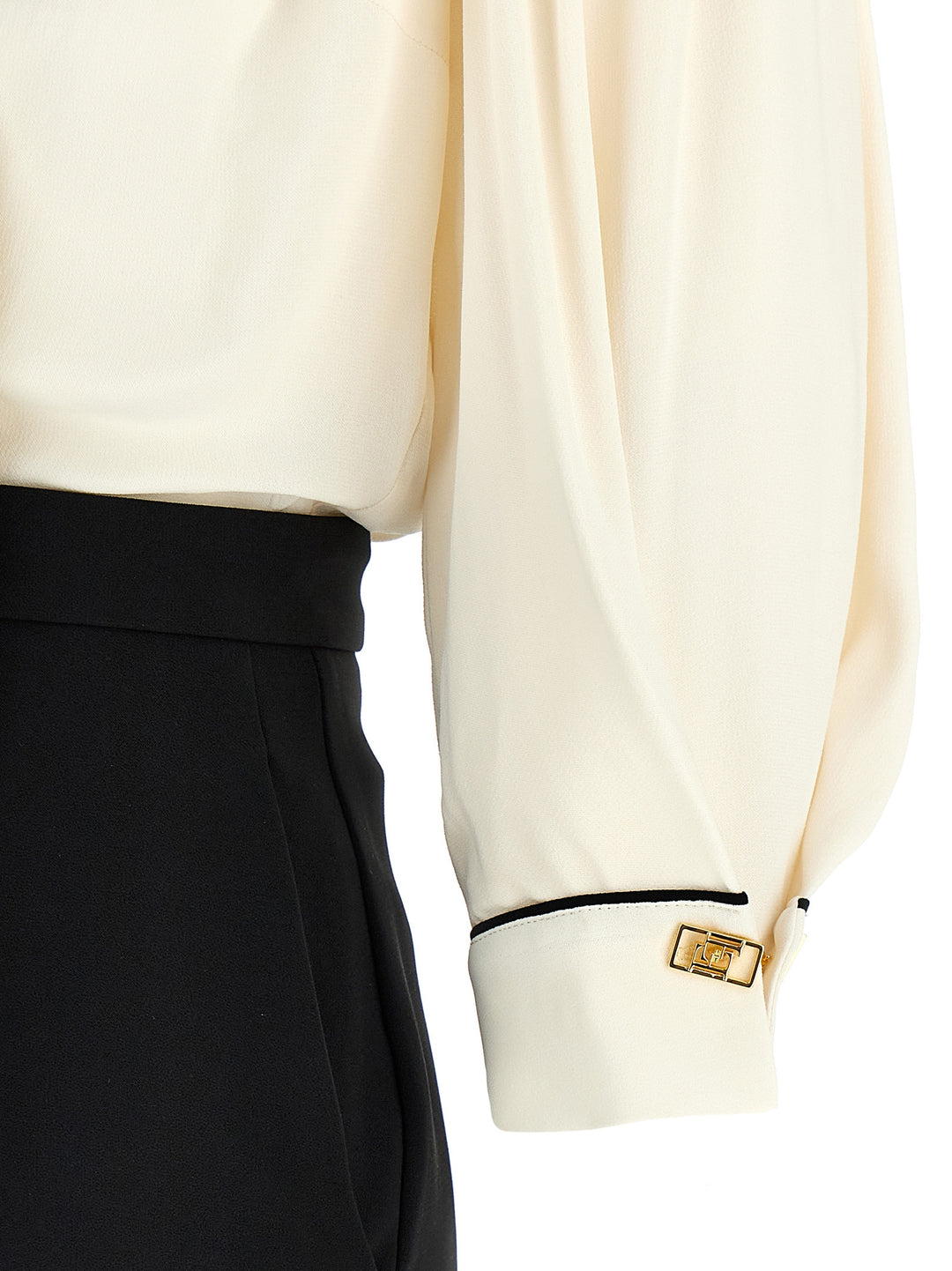 Two-Piece Dress Abiti Bianco/Nero