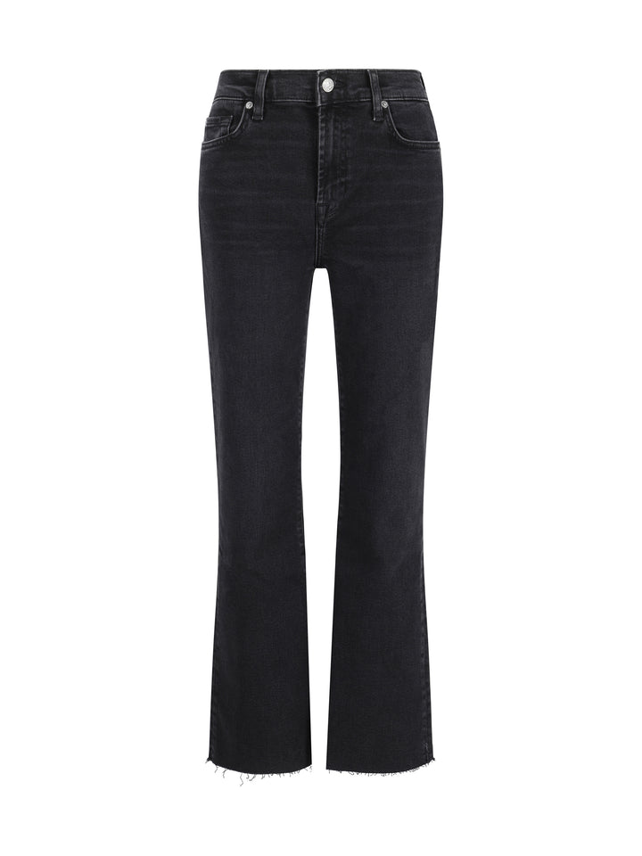 Pantaloni Denim