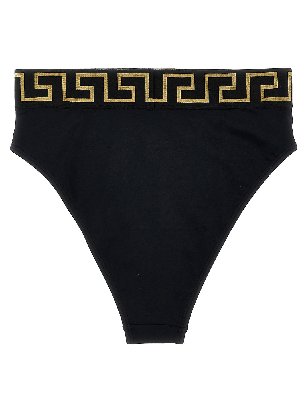 Greca Beachwear Nero