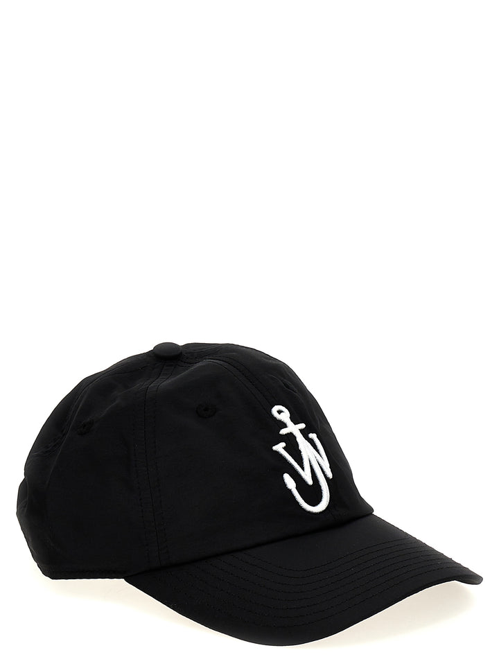 Logo Cap Cappelli Nero