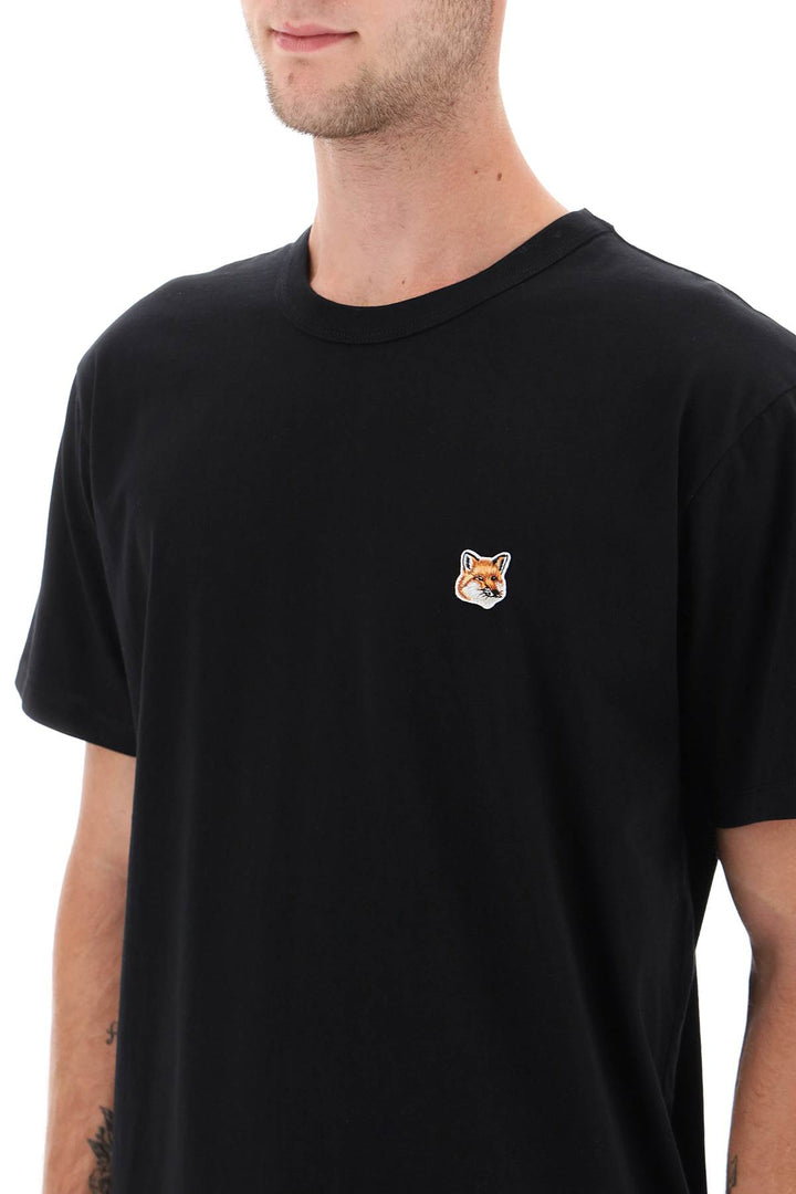 T Shirt Patch Fox Head