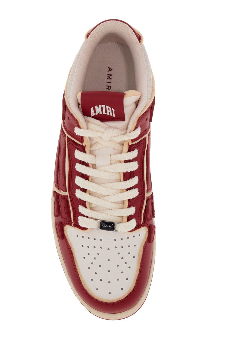 Sneakers Collegiate Skel Top Low