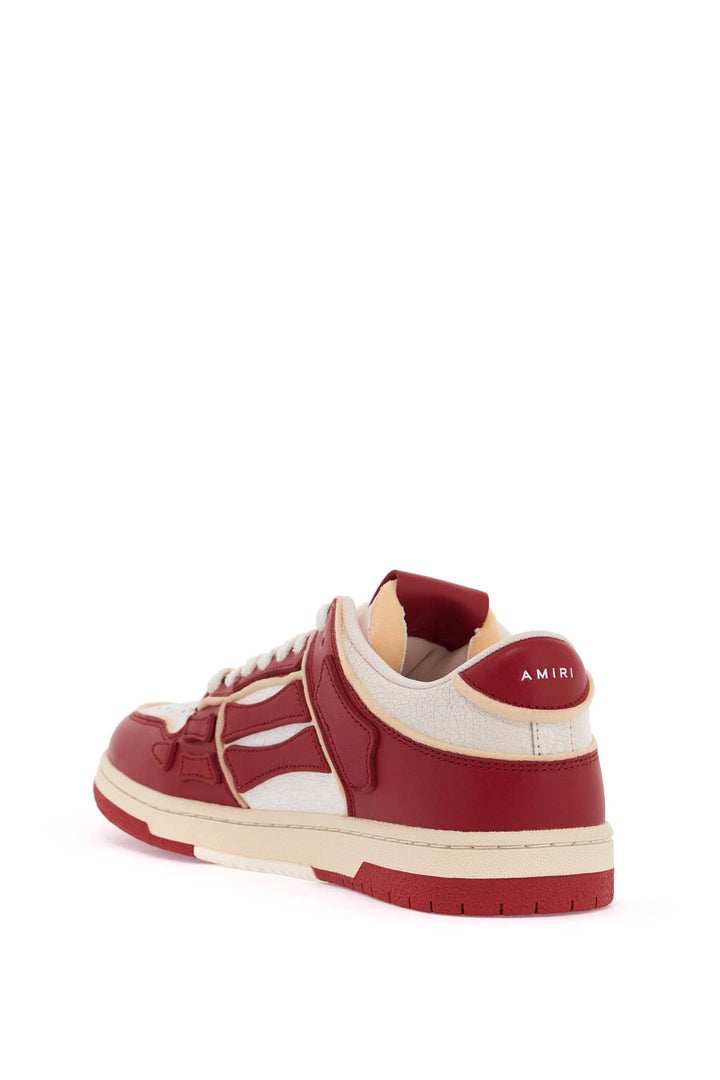 Sneakers Collegiate Skel Top Low