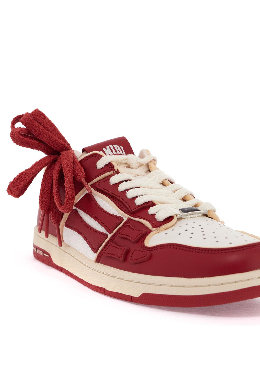 Sneakers Collegiate Skel Top Low