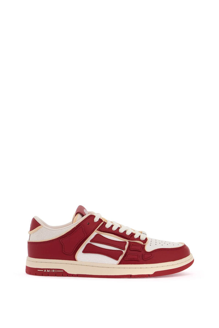 Sneakers Collegiate Skel Top Low