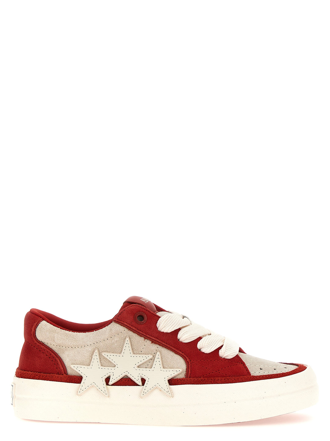 Sunset Vulcanized Sneakers Rosso