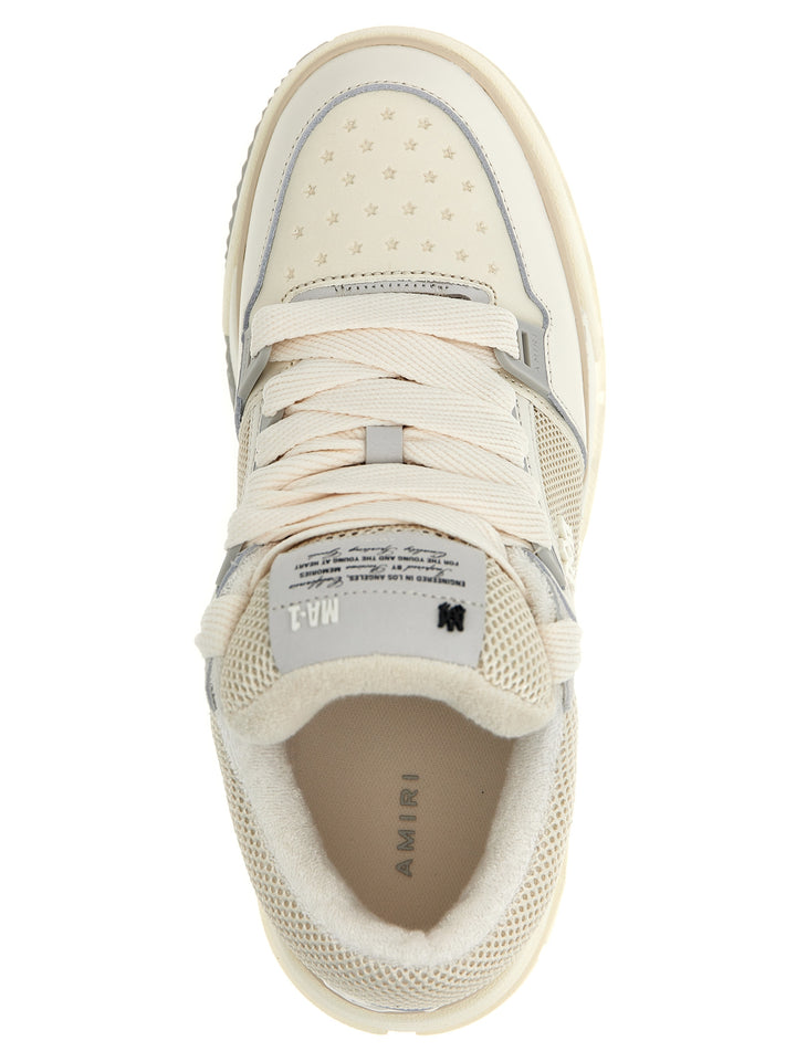 Ma-1 Sneakers Beige