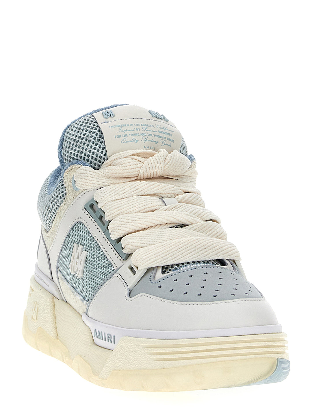 Ma-1 Sneakers Celeste