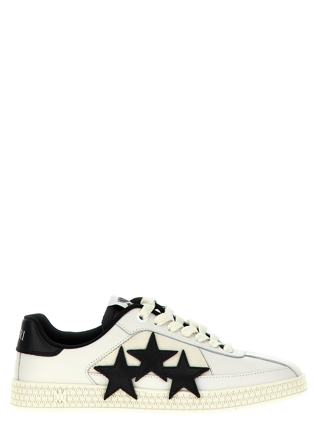 Pacific Sneakers Bianco/Nero