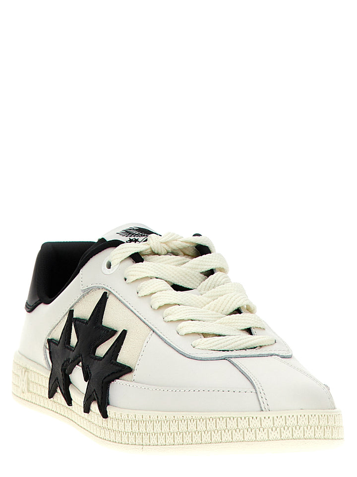 Pacific Sneakers Bianco/Nero