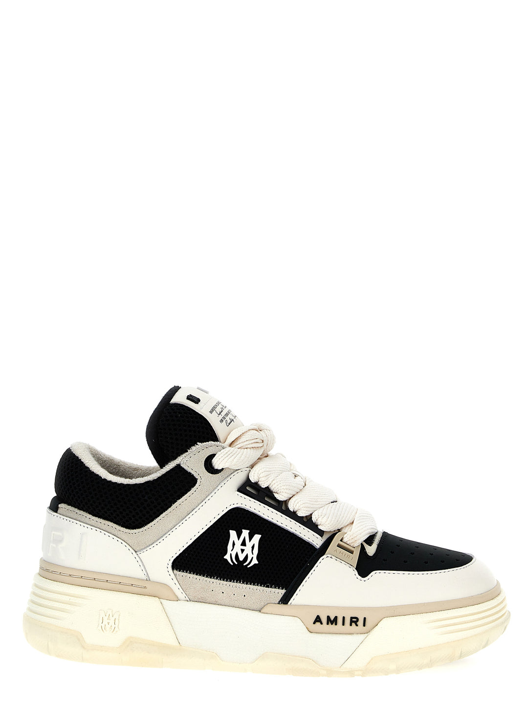 Ma-1 Sneakers Bianco/Nero