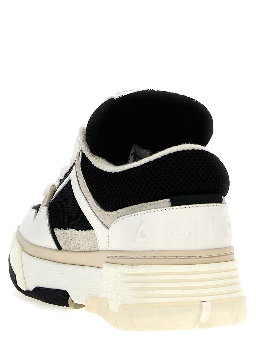 Ma-1 Sneakers Bianco/Nero