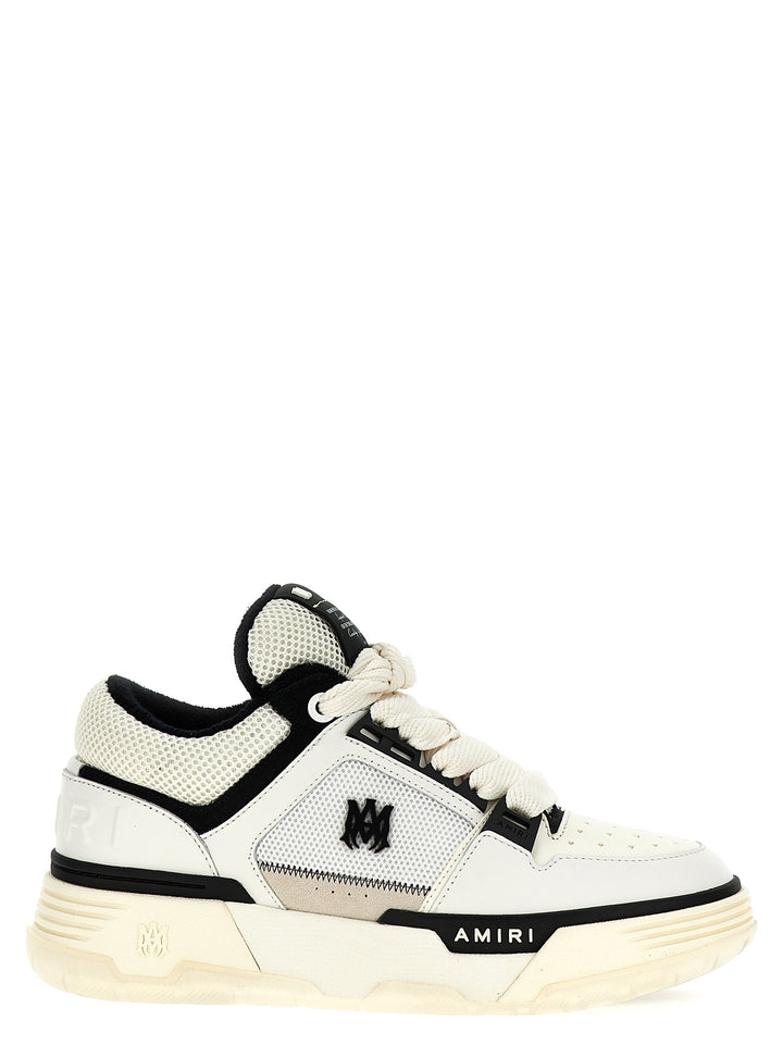 Ma-1 Sneakers Bianco/Nero