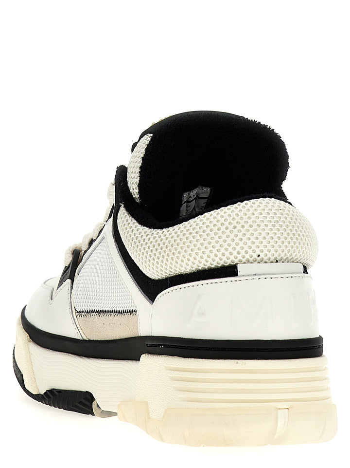 Ma-1 Sneakers Bianco/Nero