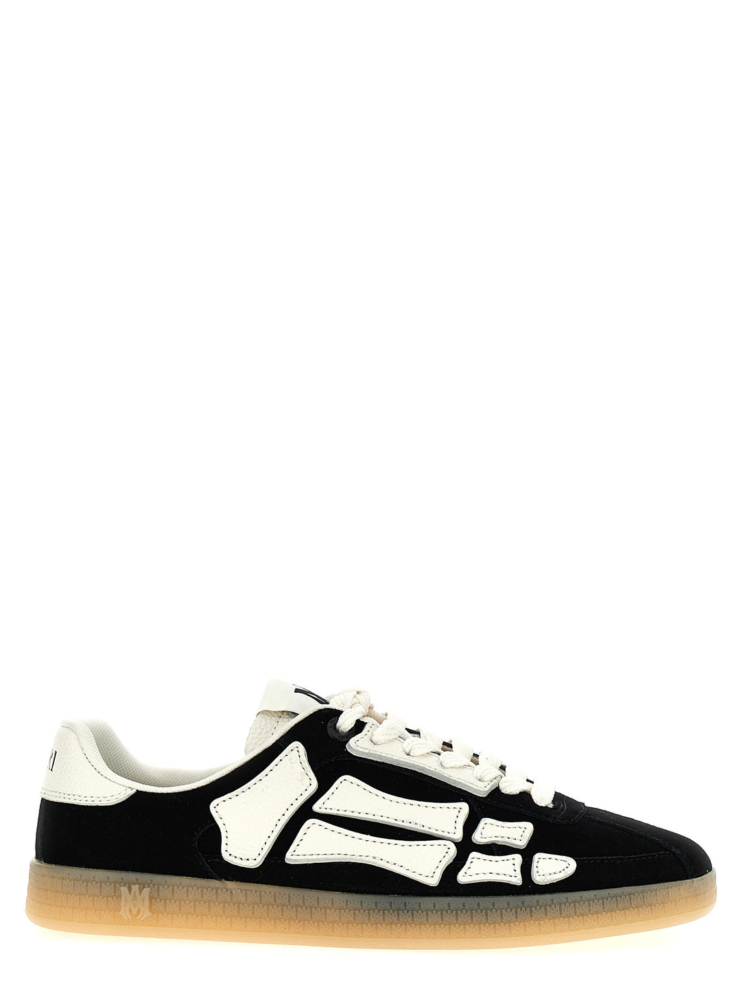 Pacific Bones Sneakers Nero