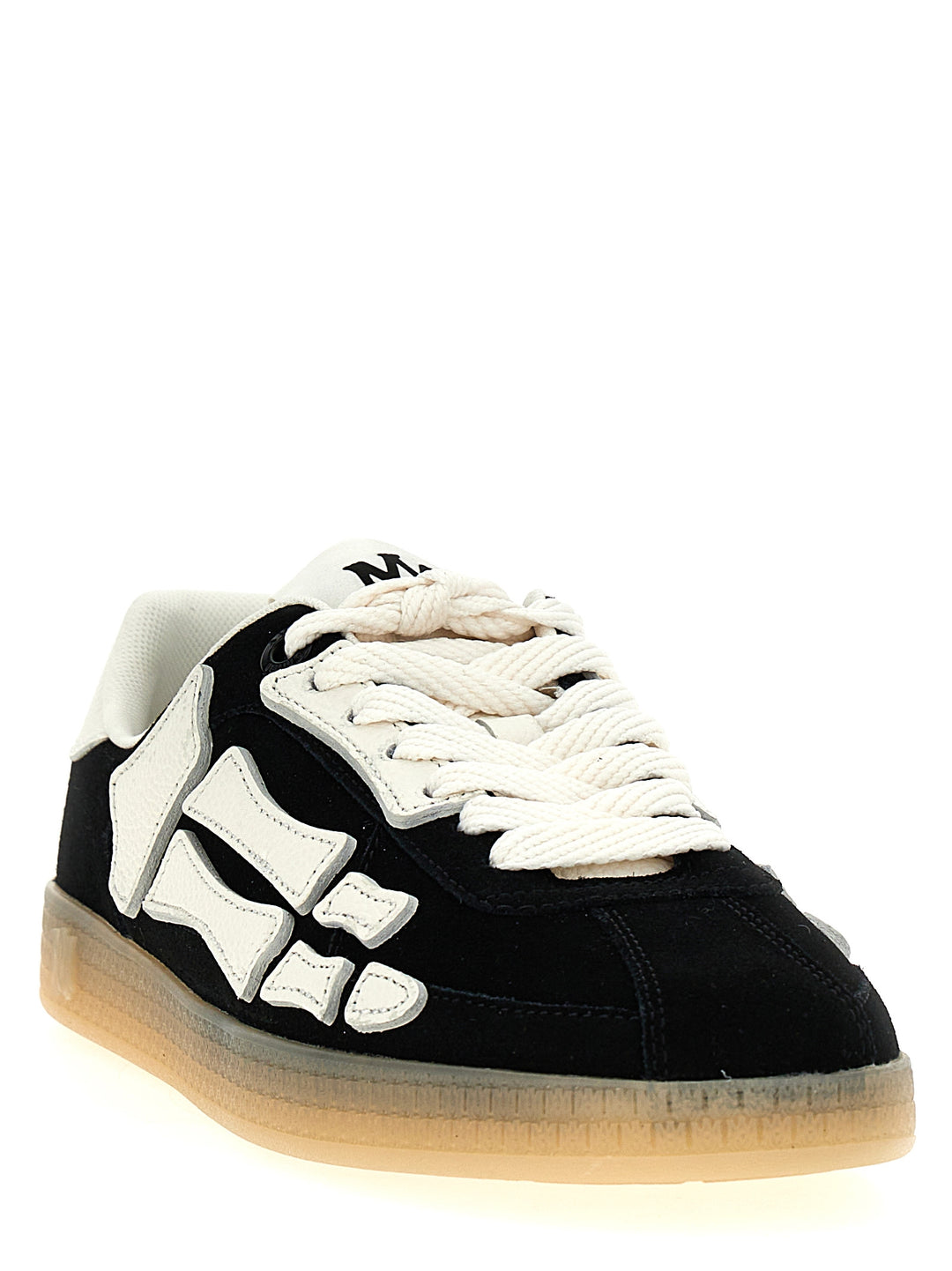 Pacific Bones Sneakers Nero