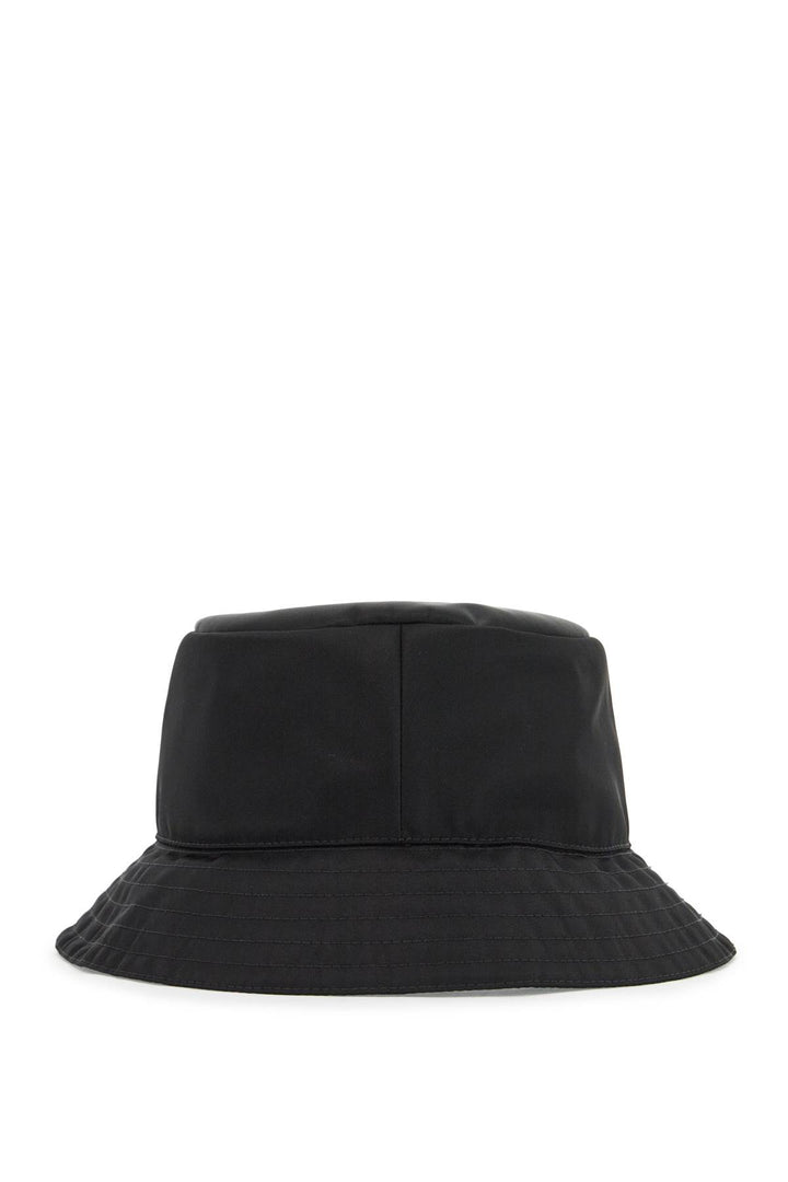 Cappello Bucket Con Ricamo Arts District