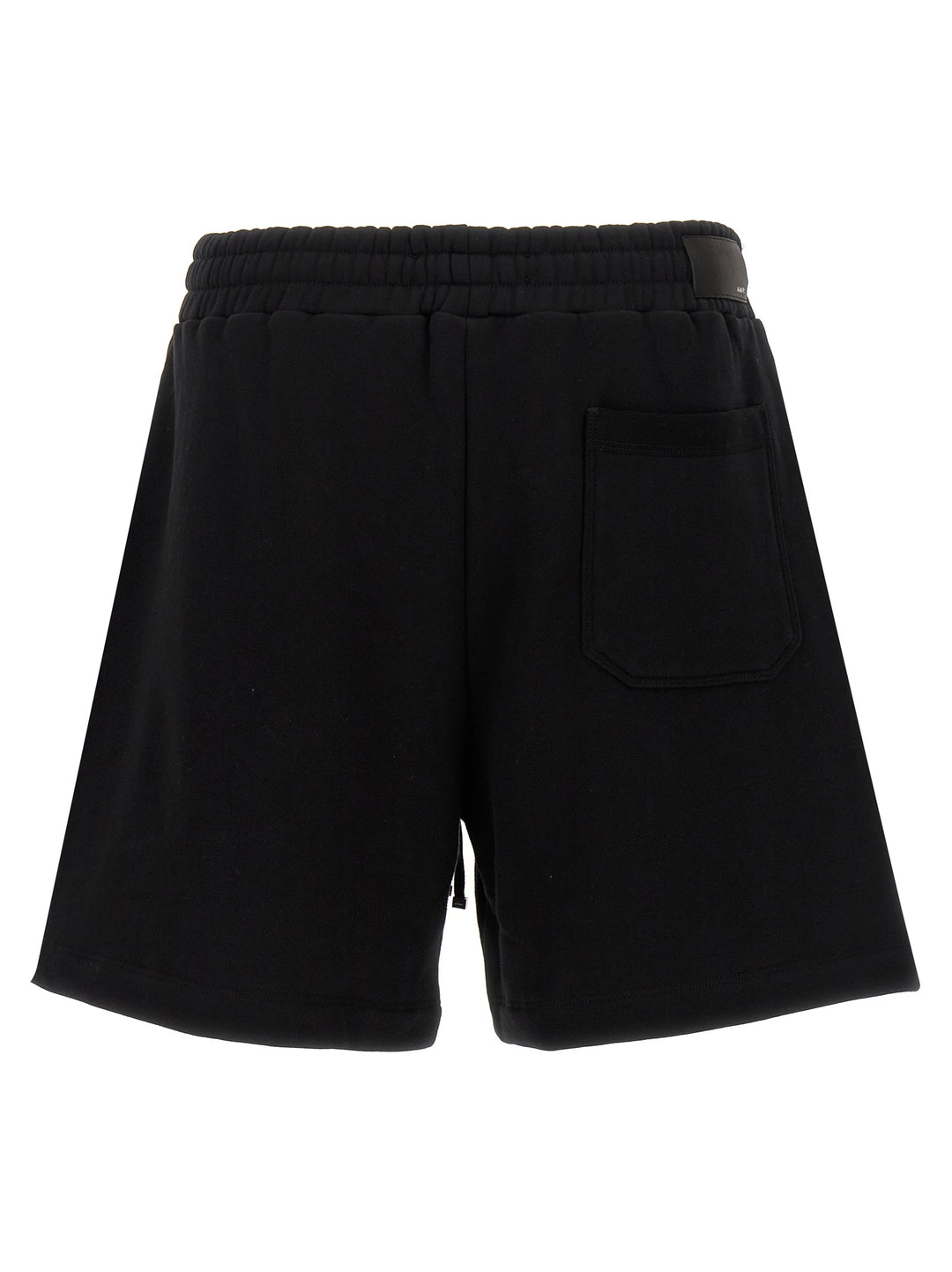 Amiri Core Logo Bermuda, Short Nero