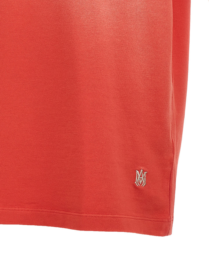 Amiri Vintage T Shirt Rosso