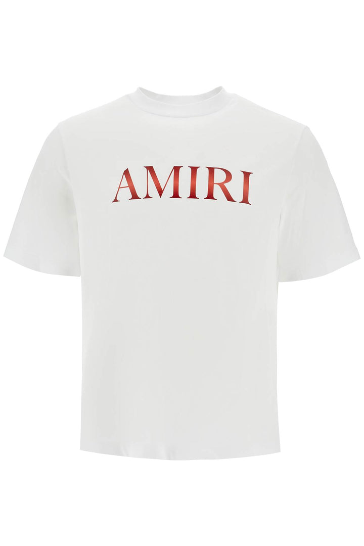 T Shirt Amiri Core Gradient