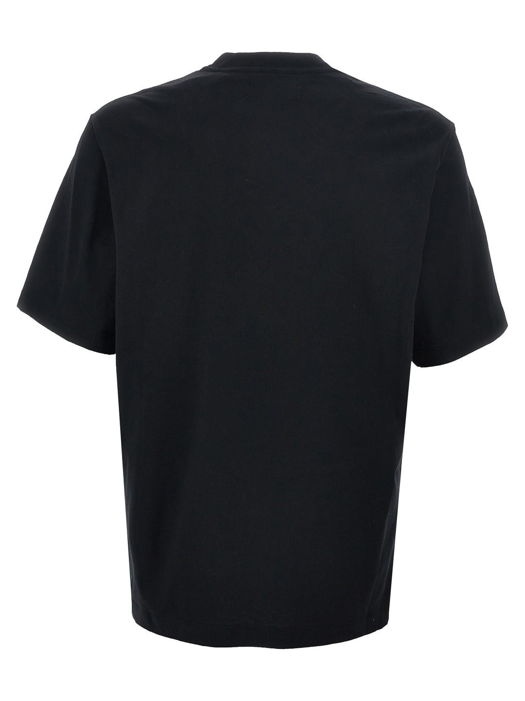 Amiri Core Logo T Shirt Bianco/Nero