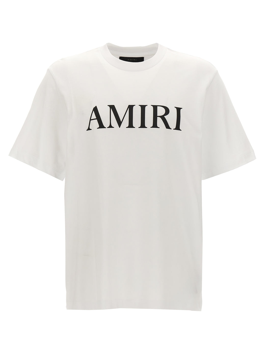 Amiri Core Logo T Shirt Bianco