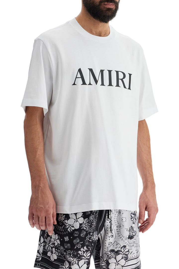 T Shirt Logata Amiri Core