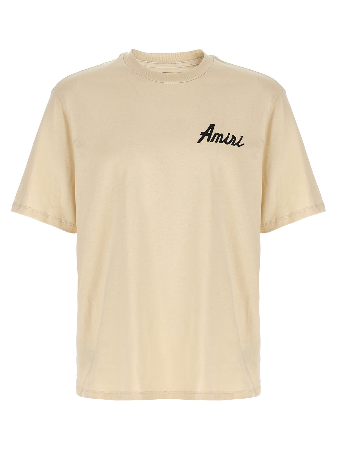 City T Shirt Beige