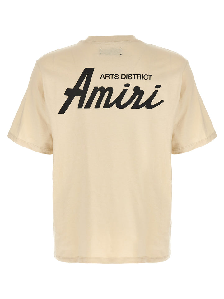 City T Shirt Beige