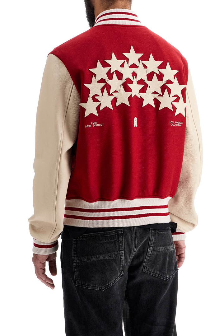 Giacca Bomber Stars