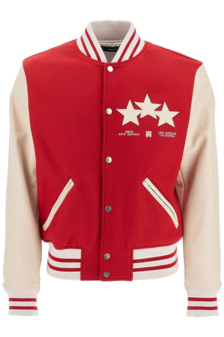 Giacca Bomber Stars