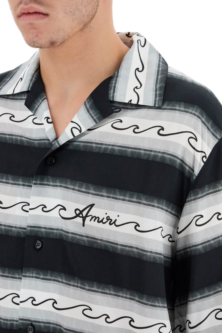 Camicia Baja Wave