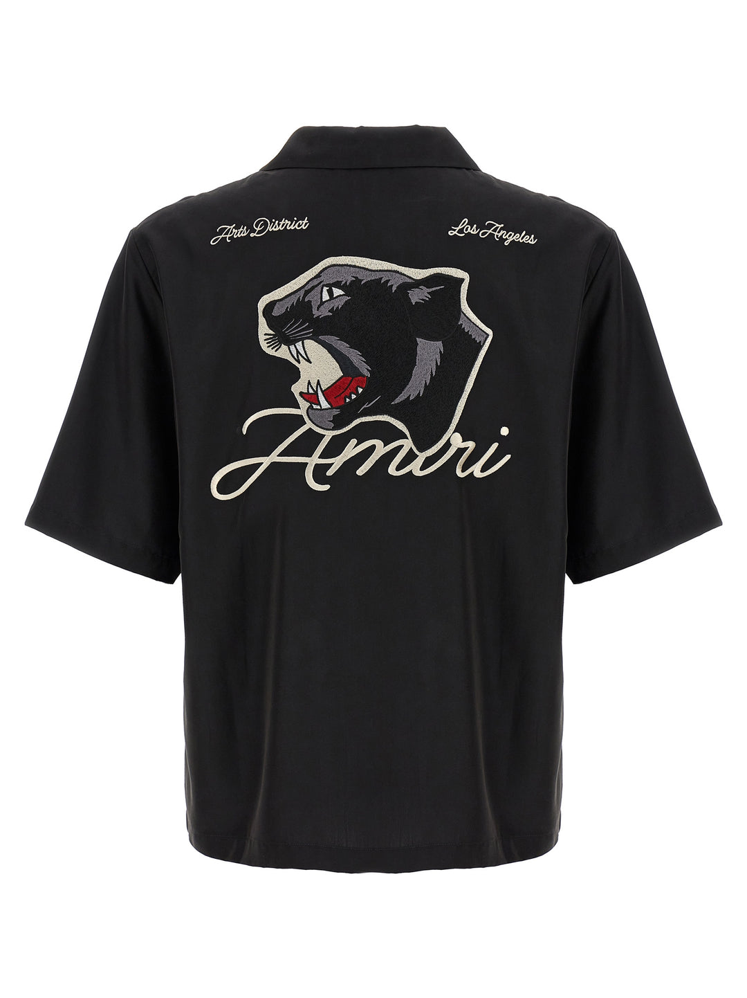 Panther Camicie Nero