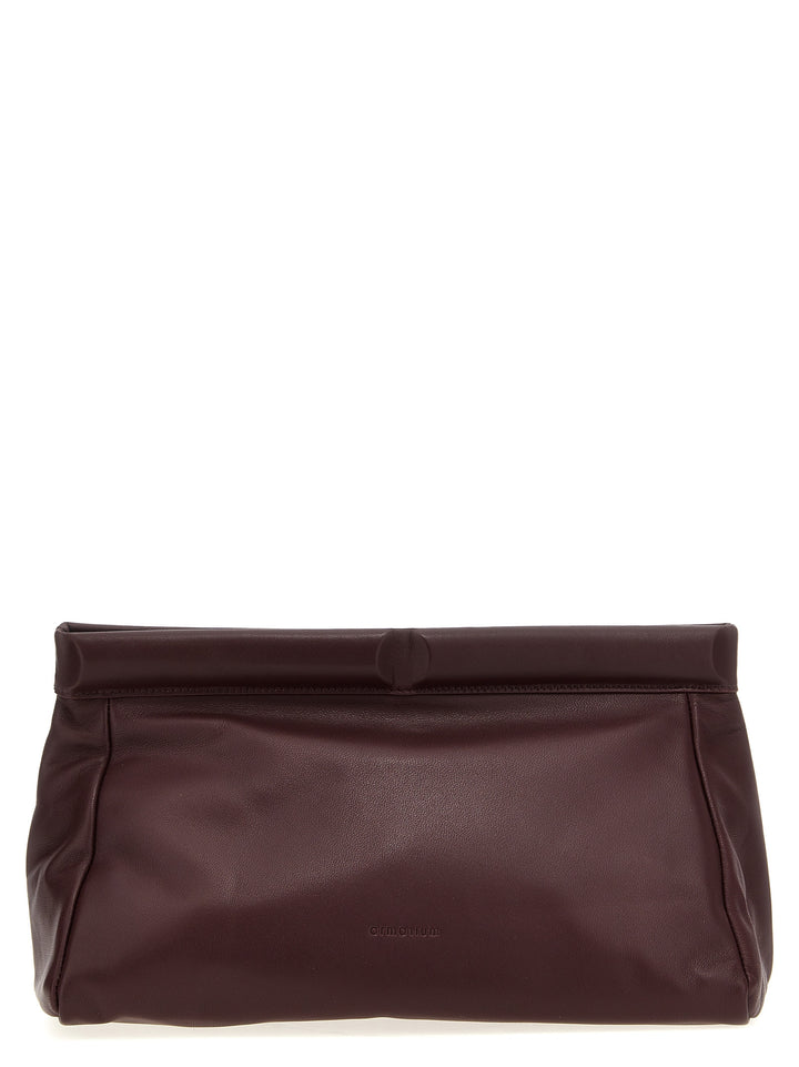 Eloisa Clutch Bordeaux