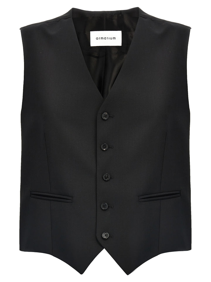 Mark Gilet Nero