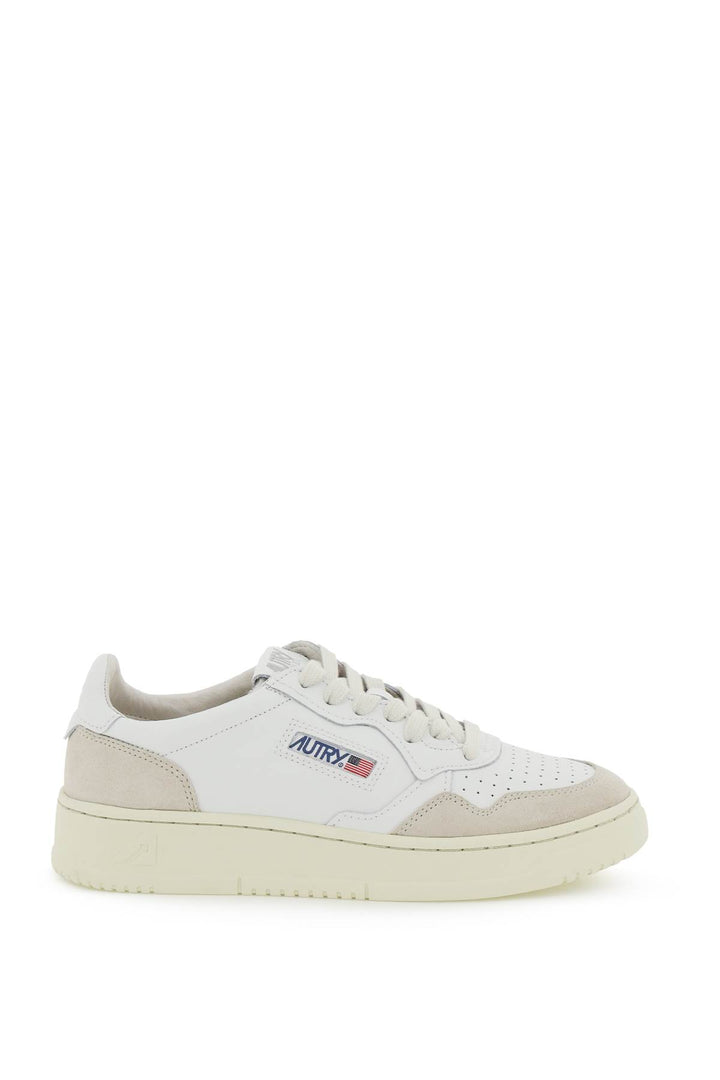 Sneakers Medalist Low In Pelle