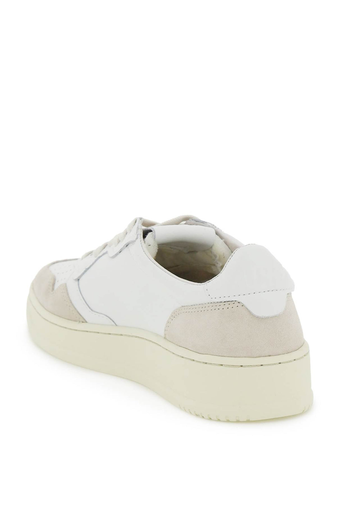 Sneakers Medalist Low In Pelle