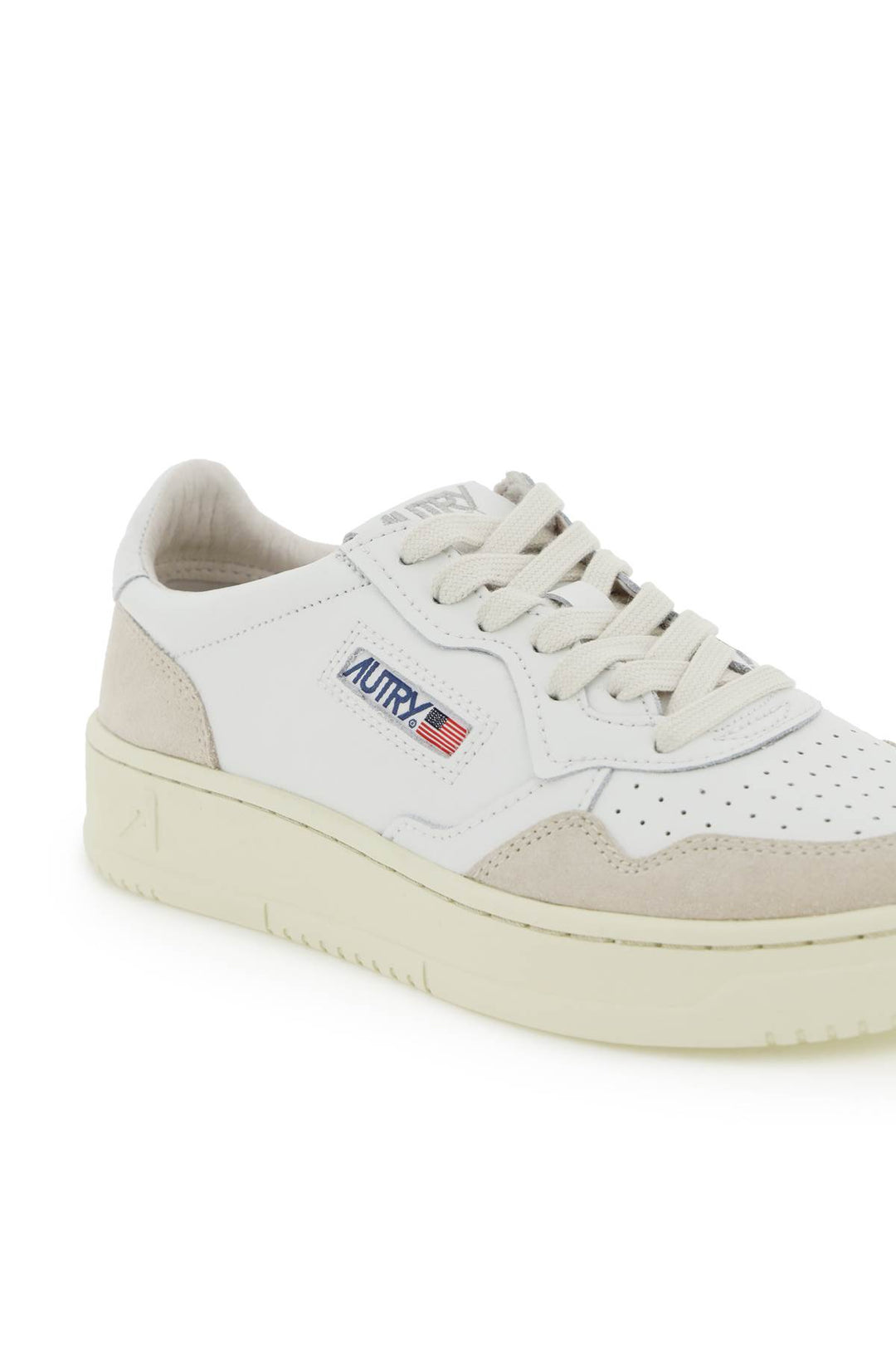 Sneakers Medalist Low In Pelle