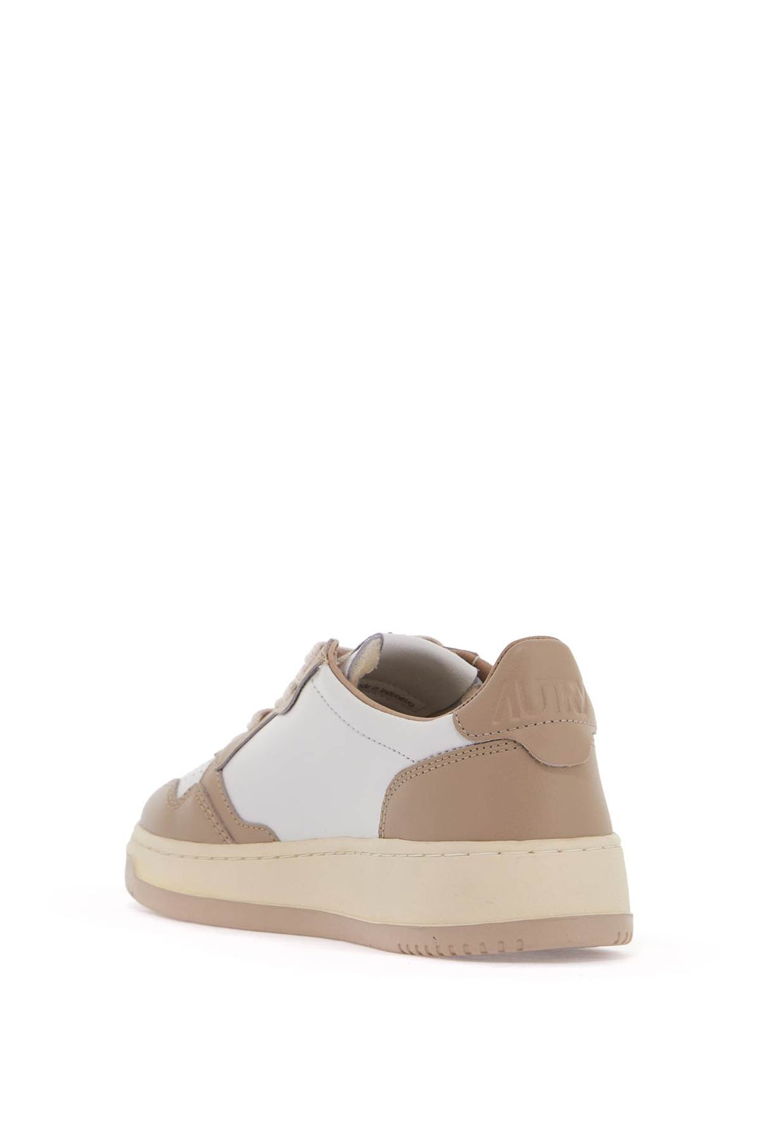 Sneakers Medalist Low In Pelle