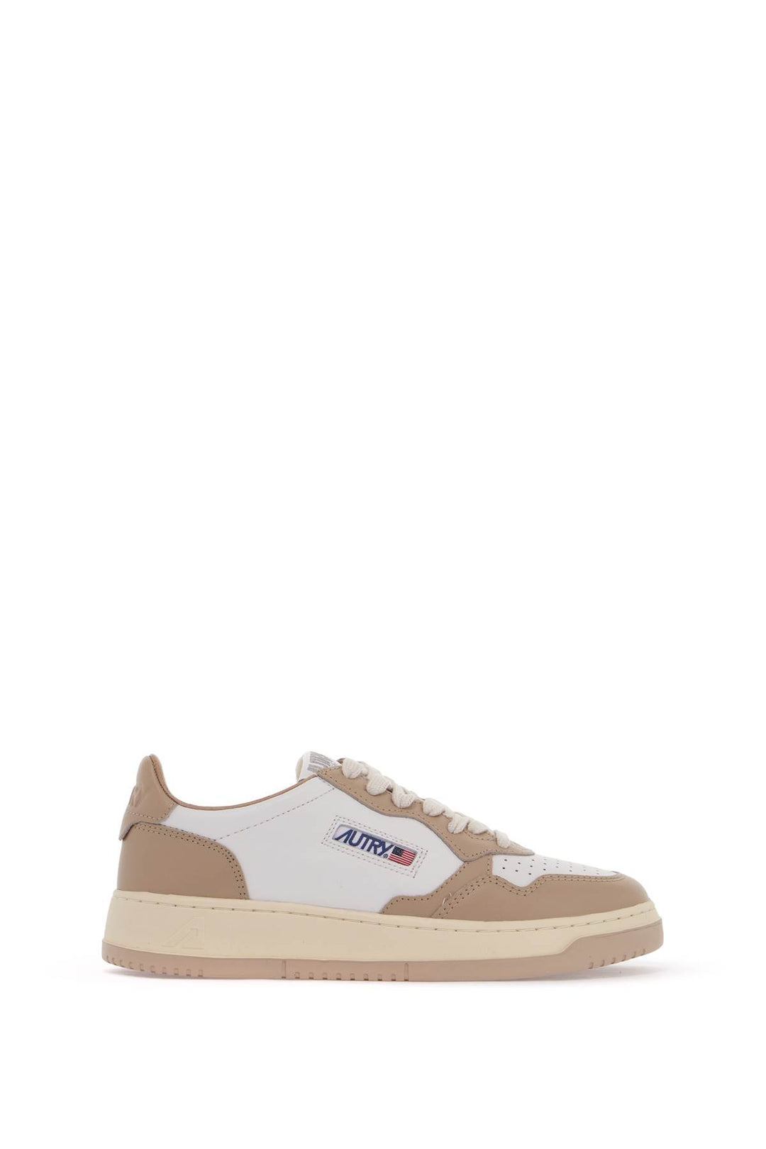 Sneakers Medalist Low In Pelle